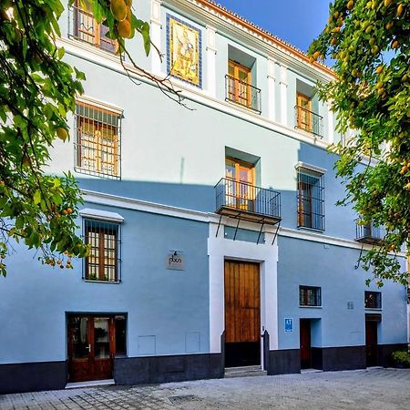 Palacio Del Siglo XVII Frente A Los Jardines De Murillo Севілья Екстер'єр фото